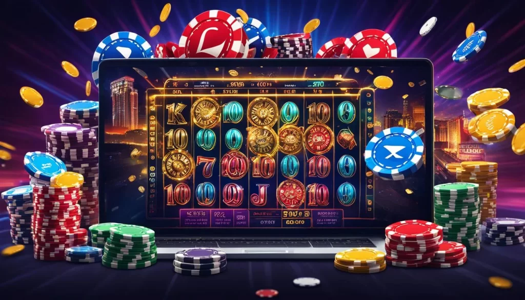 Hình ảnh minh họa các loại cookie khác nhau và cách chúng được sử dụng để cải thiện trải nghiệm người dùng trên 7777x login