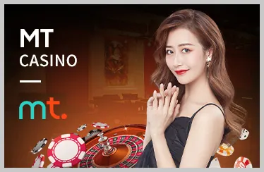 Sòng bạc trực tuyến với dealer người thật